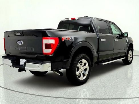 Used 2022 Ford F150 Lariat w/ Max Trailer Tow Package AWD/4WD image 5