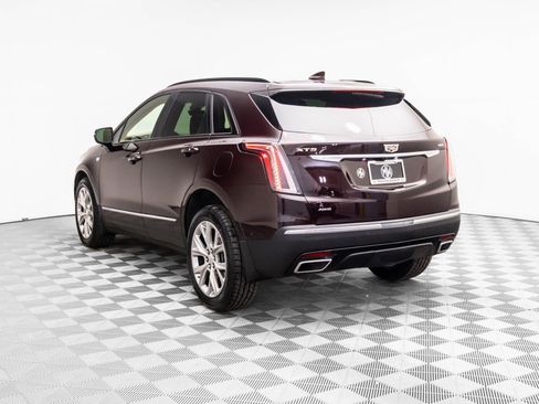 Used 2020 Cadillac XT5 Sportv w/ Platinum Package image 5