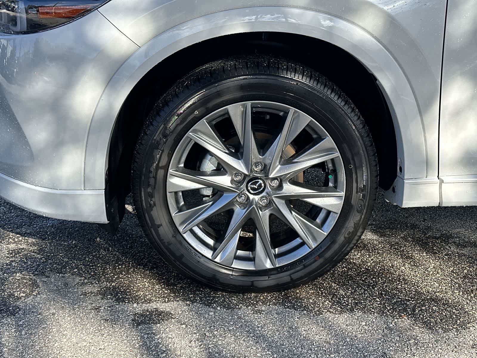 Used 2025 MAZDA CX-5 AWD 2.5 S w/ Premium Plus Pkg image 13