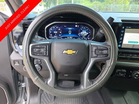 Used 2024 Chevrolet Silverado 2500 LT w/ All Star Edition AWD/4WD image 28
