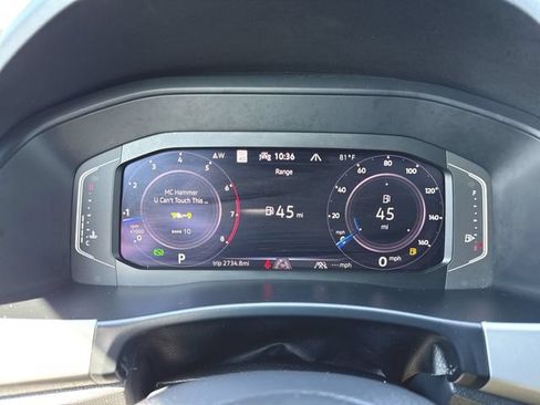 Certified 2023 Volkswagen Atlas SEL AWD/4WD image 11