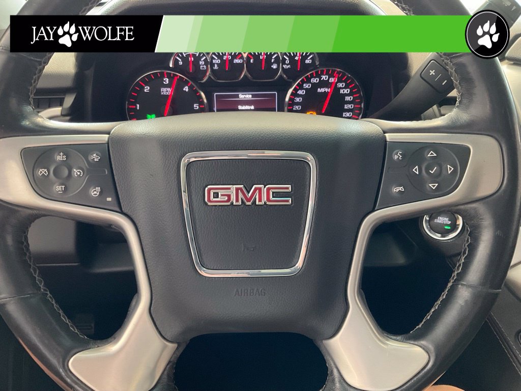 Used 2016 GMC Yukon SLT AWD/4WD image 11