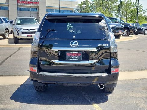 Used 2019 Lexus GX 460 Premium image 6