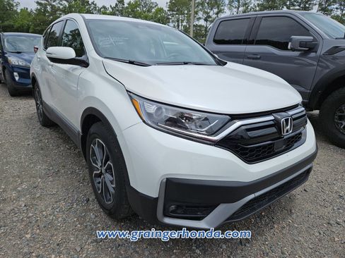 Used 2022 Honda CR-V EX-L image 4