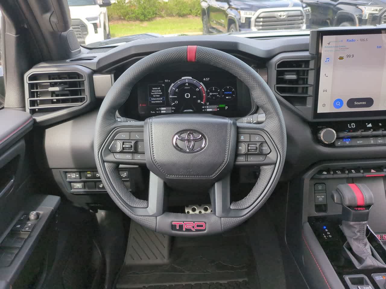 New 2026 Toyota Tundra TRD Pro AWD/4WD image 16