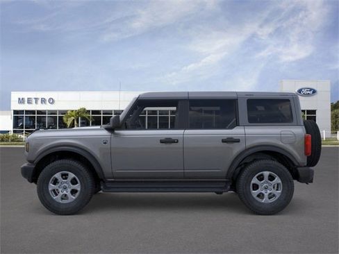 New 2025 Ford Bronco Big Bend image 3