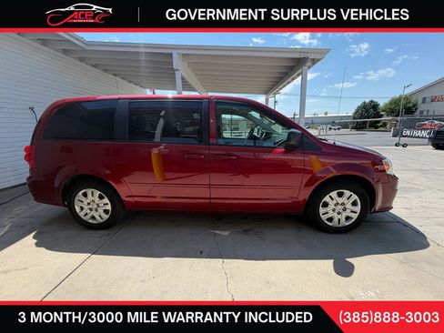 Used 2015 Dodge Grand Caravan SE w/ Quick Order Package 29E SE FWD image 9