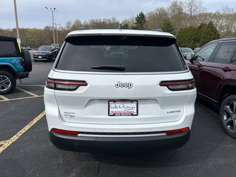 New 2026 Jeep Grand Cherokee L Limited AWD/4WD image 4