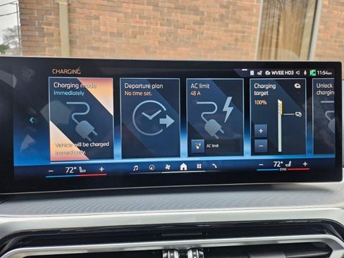Used 2024 BMW i4 eDrive40 w/ Premium Package RWD image 59