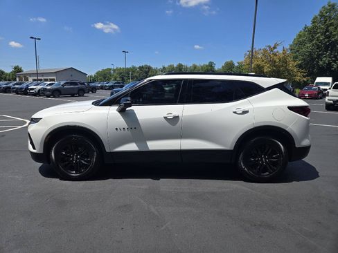 Used 2021 Chevrolet Blazer LT FWD image 5