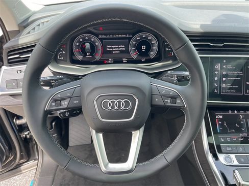 Used 2025 Audi Q7 3.0T Premium Plus w/ Premium Plus Package image 16