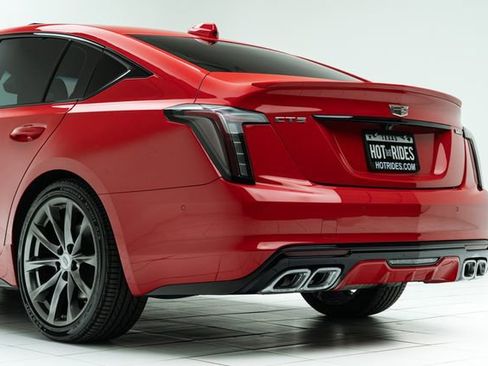 Used 2020 Cadillac CT5 V w/ Premium Package image 20