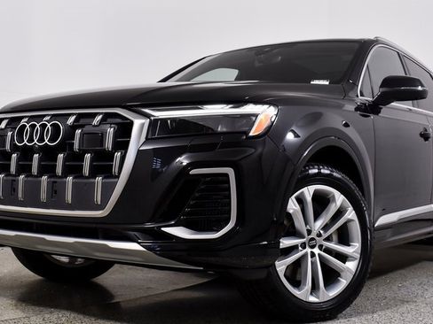 Used 2025 Audi Q7 3.0T Premium Plus w/ Premium Plus Package image 7