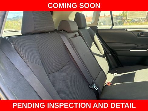 Used 2021 Toyota RAV4 LE w/ Carpet Mat Package (TMS) AWD/4WD image 14