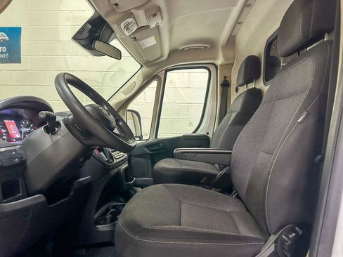 Used 2022 RAM ProMaster 1500 FWD image 12