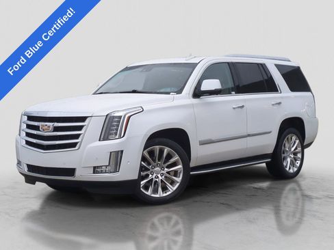Used 2020 Cadillac Escalade Luxury image 1