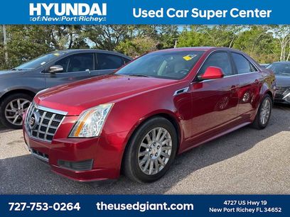 Used 2012 Cadillac CTS Sedan