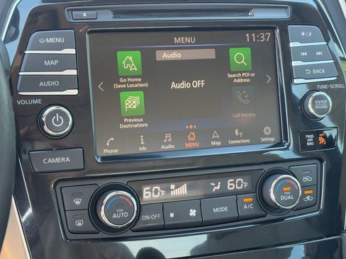 Used 2020 Nissan Maxima 3.5 SL w/ Floor Mat Group image 22