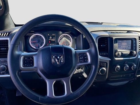 Used 2021 RAM 1500 Classic Warlock RWD image 11