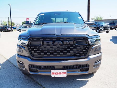 New 2025 RAM 1500 Tradesman w/ Night Edition image 3