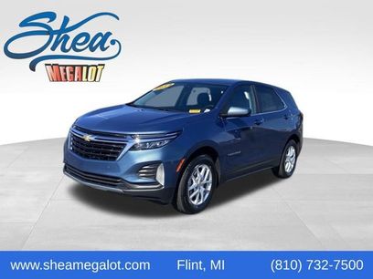 Certified 2024 Chevrolet Equinox LT w/ LPO, Floor Liner Package