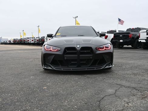 Used 2024 BMW M3 Competition w/ Executive Package image 16