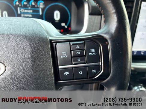 Used 2021 Ford F150 Platinum w/ Equipment Group 701A High AWD/4WD image 18