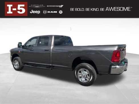 New 2025 RAM 3500 Tradesman image 6