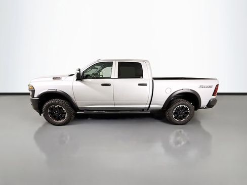 New 2026 RAM 2500 Warlock AWD/4WD image 4