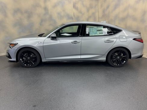 Used 2025 Acura Integra A-Spec image 3