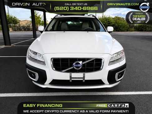Used 2013 Volvo XC70 3.2 AWD/4WD image 2