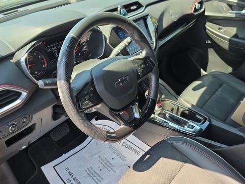 Used 2021 Chevrolet TrailBlazer RS w/ Convenience Package image 18