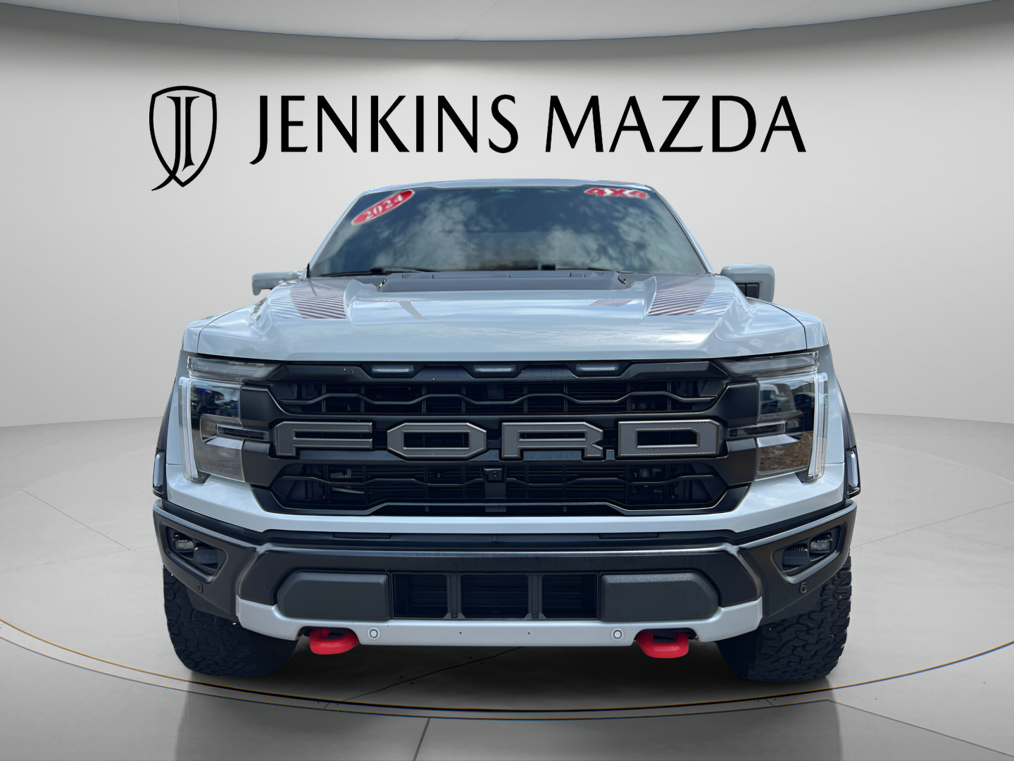 Used 2024 Ford F150 Raptor AWD/4WD image 2