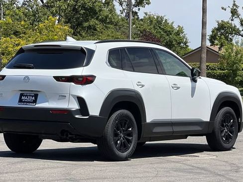 New 2026 MAZDA CX-50 AWD 2.5 Hybrid w/ Weather Package image 4