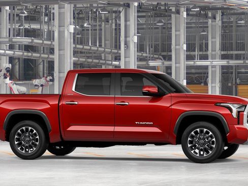 New 2026 Toyota Tundra Limited image 15