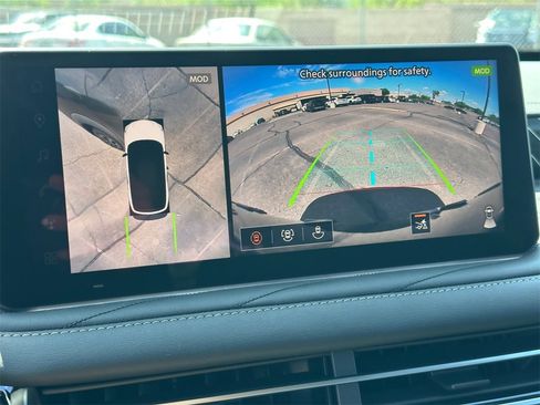 New 2026 INFINITI QX60 Autograph w/ Dark Cargo Package image 20