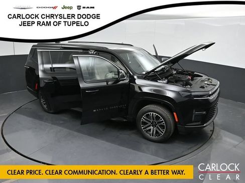 New 2026 Jeep Grand Wagoneer 4WD w/ Premium Group I image 56