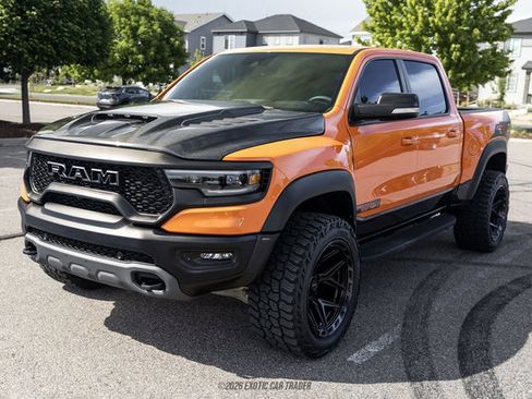 Used 2022 RAM 1500 TRX w/ TRX Level 2 Equipment Group AWD/4WD image 14