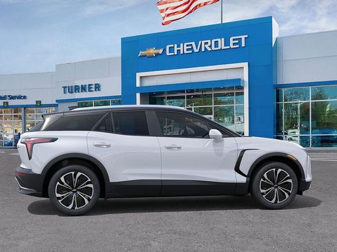 New 2025 Chevrolet Blazer EV LT FWD image 5