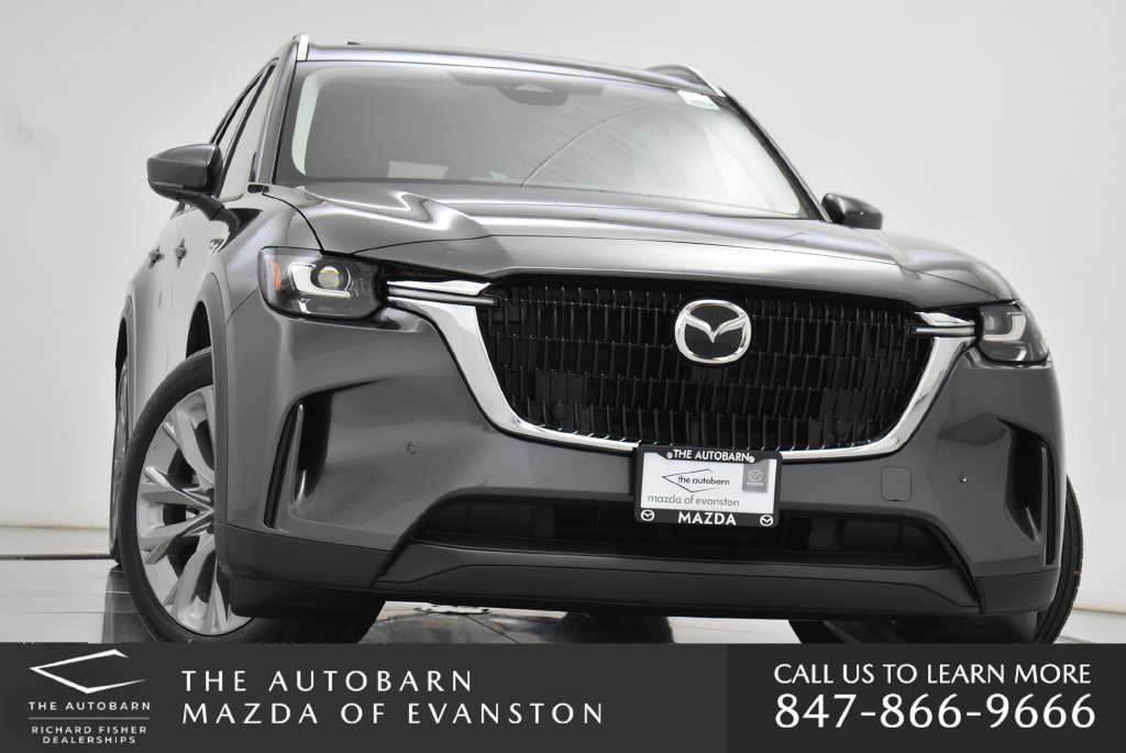 New 2026 MAZDA CX-90 3.3 Turbo w/ Preferred Package AWD/4WD image 3