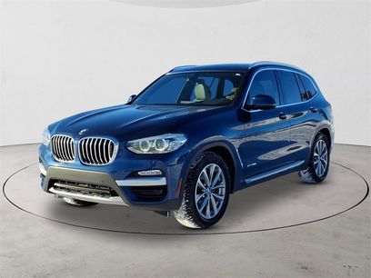 Used 2018 BMW X3 xDrive30i