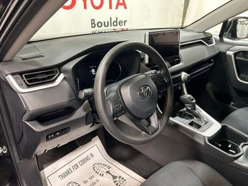 Used 2024 Toyota RAV4 LE image 24
