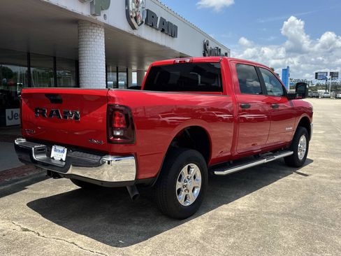 Used 2026 RAM 2500 Big Horn AWD/4WD image 7
