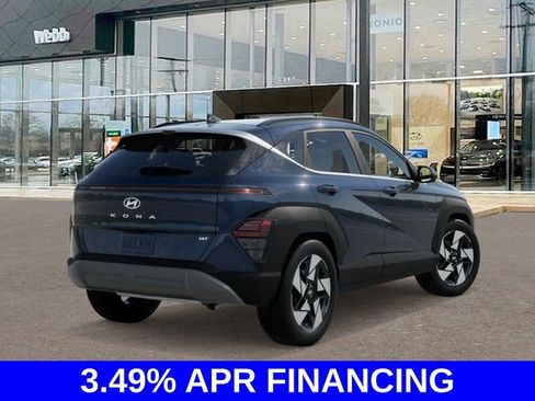 New 2026 Hyundai Kona SEL Sport image 4