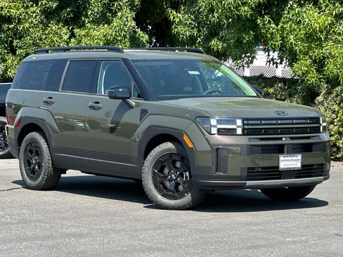 New 2025 Hyundai Santa Fe XRT image 2