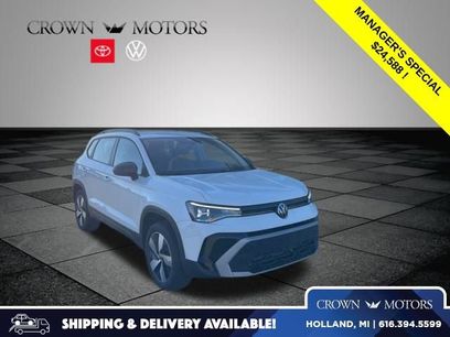 Used 2025 Volkswagen Taos S