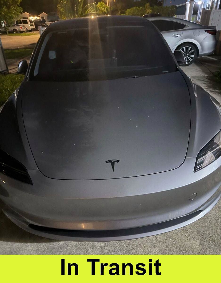Used 2026 Tesla Model 3 AWD/4WD image 1