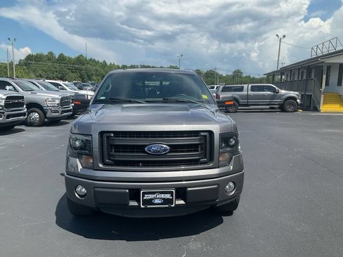Used 2013 Ford F150 FX2 w/ Luxury Equipment Group RWD image 2