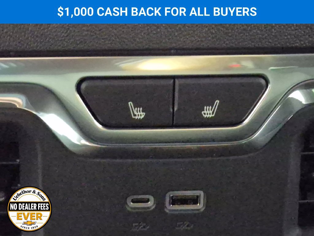 New 2026 Chevrolet Silverado 2500 High Country w/ High Country Premium Package AWD/4WD image 23