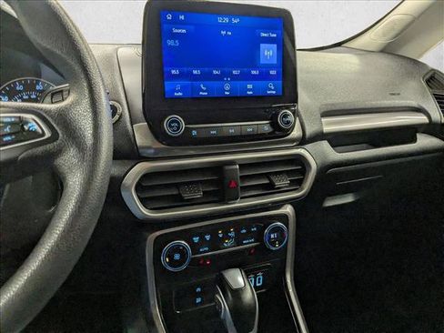 Used 2022 Ford EcoSport SE w/ SE Convenience Package image 16